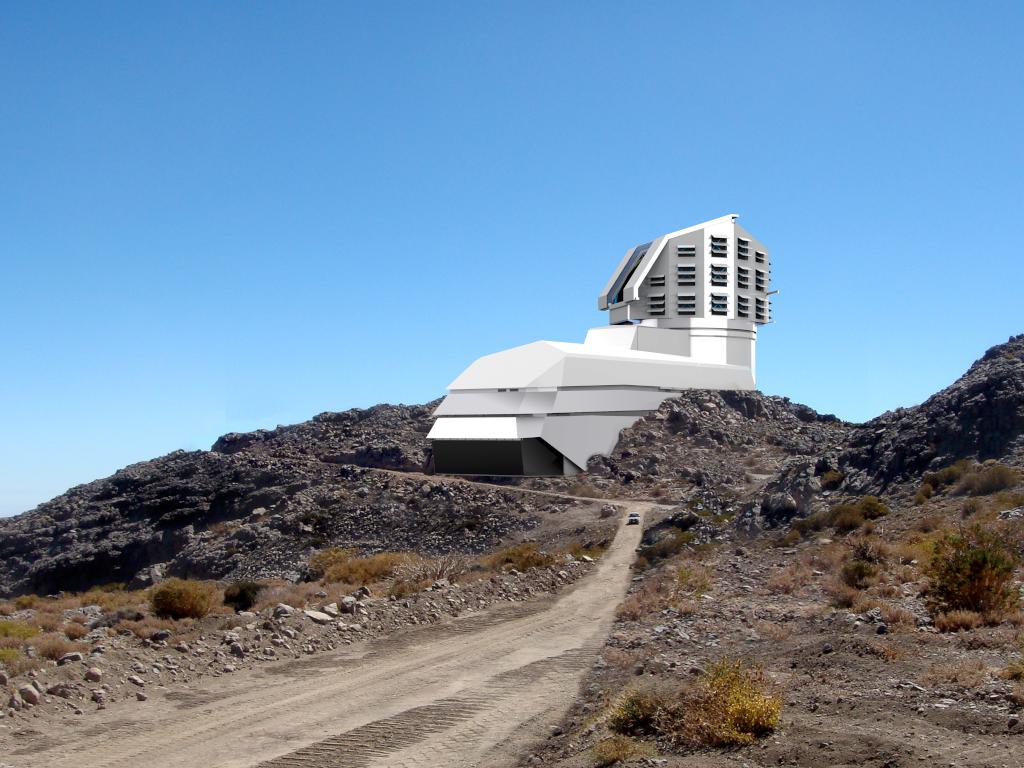 LSST - Large Synoptic Survey Telescope