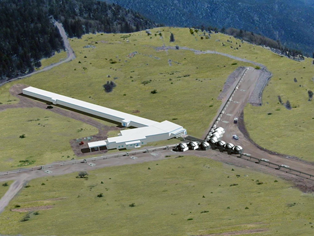MROI -Magadalena Ridge Observatory Interferometer